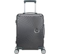American Tourister Soundbox Alu Cabin luggage Brushed Anthracite