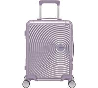 American Tourister Soundbox Alu Cabin luggage Stormy Lilac