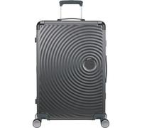 American Tourister Soundbox Alu Large Check-in Brushed Anthracite