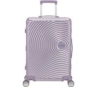 American Tourister Soundbox Alu Medium Check-in Stormy Lilac