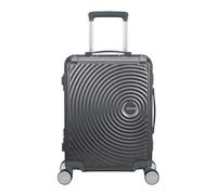 American Tourister Soundbox Aluminium Spinner 55/20 TSA Trolley Brushed Anthracite Anthracite