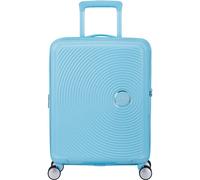 American Tourister SoundBox Cabin luggage Blueberry Fizz