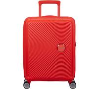 American Tourister SoundBox Cabin luggage Neon Orange