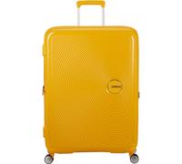 American Tourister SoundBox Extra Large Check-in Golden Yellow