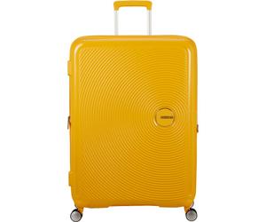 American Tourister SoundBox Extra Large Check-in Golden Yellow