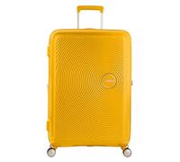 American Tourister Soundbox spinner, 40 x 55 x 20 cm, 41 L, yellow