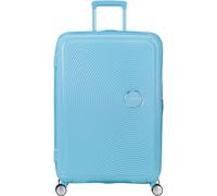 American Tourister SoundBox Large Check-in Blueberry Fizz