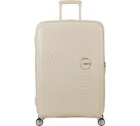 American Tourister SoundBox Large Check-in Coconut Sand