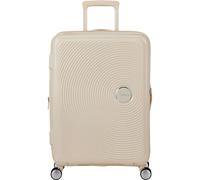 American Tourister SoundBox Medium Check-in Coconut Sand