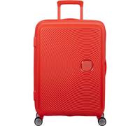 American Tourister SoundBox Medium Check-in Neon Orange