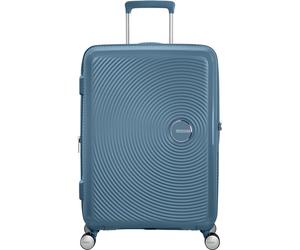 American Tourister SoundBox Medium Check-in Stone Blue