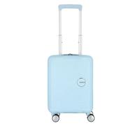American Tourister Soundbox Mini 4 wheels Kids trolley 47 cm blue
