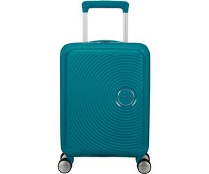 American Tourister Soundbox Mini Cabin luggage Deep Teal