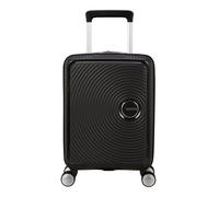 American Tourister Soundbox Mini - Spinner XS, Kindergepäck, 47 cm, 22 L, Schwarz (Bass Black)