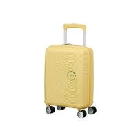 American Tourister Soundbox Mini Cabin luggage Pastel Yellow