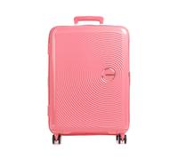 American Tourister Soundbox Spinner (4 wheels), red, 97L, 52 x 77 x 30cm