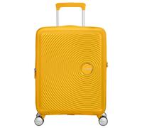 American Tourister Soundbox spinner, 40 x 55 x 20 cm, 41 L, yellow