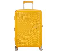 American Tourister Soundbox Spinner 67/24 Tsa 81l Trolley Bag Yellow