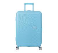 American Tourister Soundbox Spinner 67/24 TSA EXP Trolley Blueberry Fizz Light Blue