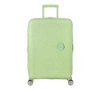 American Tourister Soundbox Spinner 67/24 TSA EXP Trolley Kiwi Green Light Green