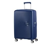 Soundbox Trolley - unisex - American Tourister - Suitcases - Blue - ONE SIZE - Suitcases ONE SIZE