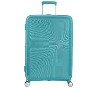 American Tourister Soundbox - Spinner L, Suitcase, 77cm, 110 L, Turquoise (Turquoise Tonic)