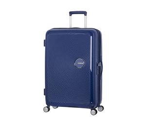 American Tourister Soundobx Spinner 77/28 Tsa 97-110l Trolley Bag