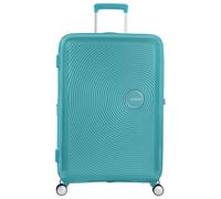 American Tourister Soundobx Spinner 77/28 Tsa 97-110l Trolley Bag Blue