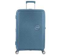 American Tourister Soundobx Spinner 77/28 Tsa 97-110l Trolley Bag Blue