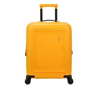 American Tourister DashPop Spinner (4 wheels) Golden Yellow