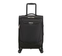 American Tourister Spinner 55 / 20 EXP TSA Trolley S Black