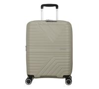 American Tourister Flytwist Spinner 55/20 TSA EXP Trolley Sandstone Taupe