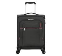 American Tourister Spinner 55 / 20 TSA Trolley Grey / Red