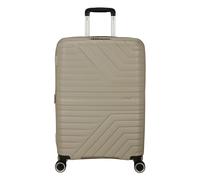 American Tourister Selection Flytwist Travel Suitcase beige M (60-70 cm)