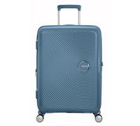 American Tourister Soundbox Spinner 67/24 Tsa 81l Trolley Bag Blue
