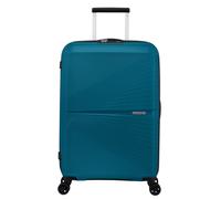 Unisexs Bags Travel Bags Blue Aw22 - unisex - American Tourister - Cabin Bags - Blue - ONE SIZE - Suitcases ONE SIZE