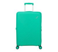 American Tourister Diablast Spinner 68x47x31/34cm EXP TSA Medium Hard Suitcase One Size Blue