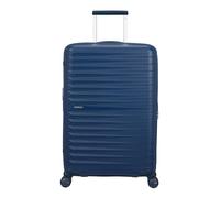 American Tourister Fastforward Spinner Trolley Bag 67-77l Blue