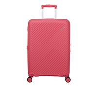 American Tourister Spinner 68 / 25 TSA EXP Trolley M Pink Glitch