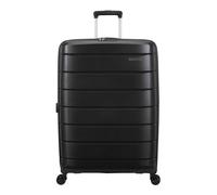 American Tourister Summer Pop Spinner 76/29 EXP TSA Trolley Black