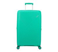 American Tourister Diablast Spinner 78x49x31/34cm EXP TSA Large Hard Suitcase One Size Blue