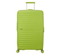 American Tourister Large Trolley Size L - Made of Prolipropylene, Robust and Scratch-Resistant, Super Light - 155261, 8924 Neon Lime, L