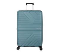 American Tourister Selection Flytwist Travel Suitcase blue L (71-80 cm)