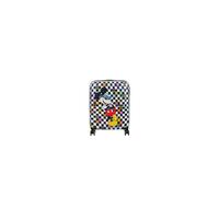 American Tourister Spinner Disney Wave Breaker Disney Mickey Check 55 Unisex Adults, Mickey Check, 55, CASE