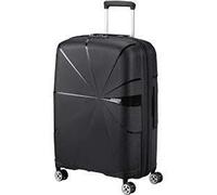 American tourister Spinner STARVIBE 67/24 EXP, Black, 67, Suitcase