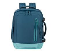 American Tourister Take 2 Cabin Ms-26.5l Backpack Blue