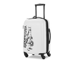 American Tourister Star Wars Hardside Luggage, Storm Trooper Graffiti, Storm Trooper Graffiti, Star Wars Hardside Luggage