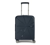 American Tourister Starvibe 4 wheels Cabin suitcase 55 cm blue