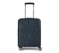 American Tourister Starvibe 4 wheels Cabin trolley 55 cm blue