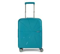 American Tourister Starvibe 4 wheels Cabin trolley 55 cm petrol